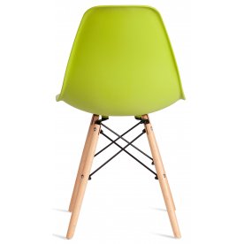 Пластиковый стул Сindy Eames/Синди Имс мод. 1801