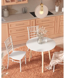 Пластиковый стул Батилд