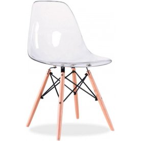 Пластиковый стул Eames