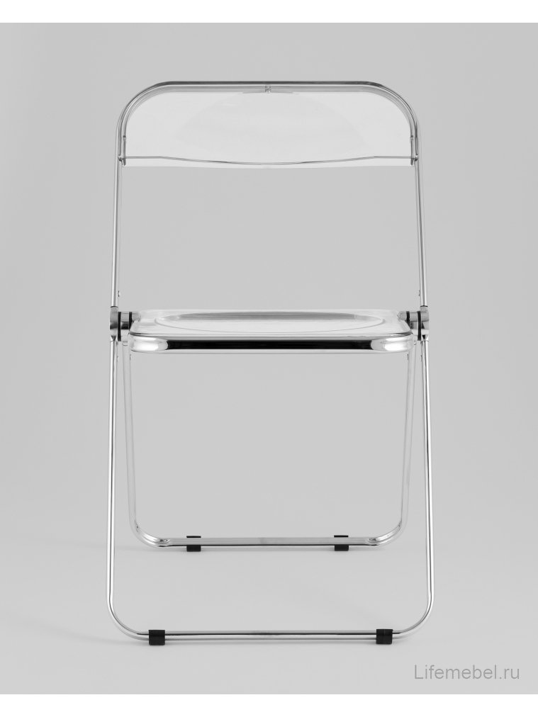 Пластиковый стул Клинт Clear, прозрачный