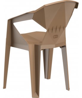Пластиковый стул Гекса