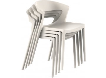 Пластиковый стул Градно