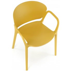 Пластиковый стул Хилш