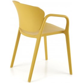 Пластиковый стул Хилш