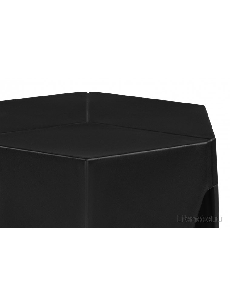 Табурет Korner black