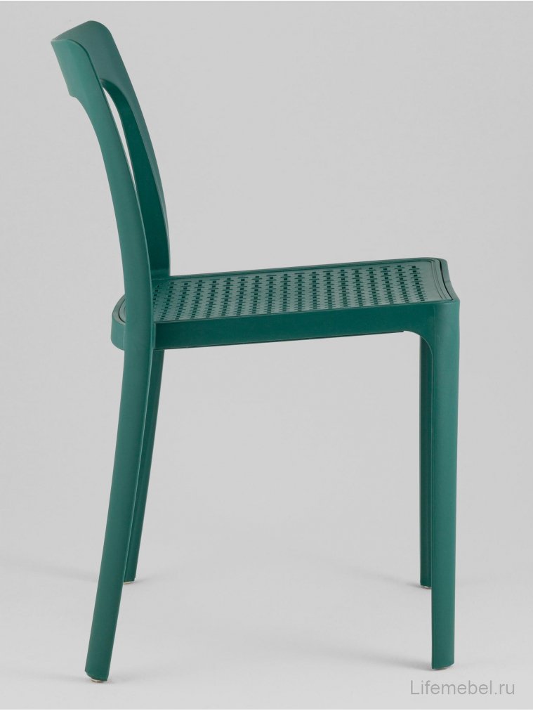 Пластиковый стул Март темно-бирюзовый