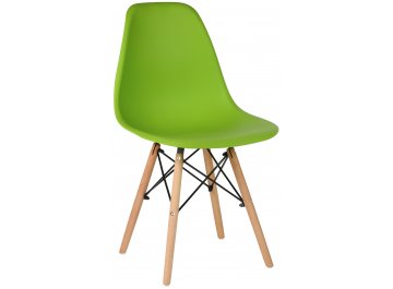 Пластиковый стул Eames DSW DC111