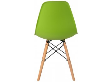 Пластиковый стул Eames DSW DC111
