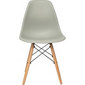 Пластиковый стул Eames DSW DC111