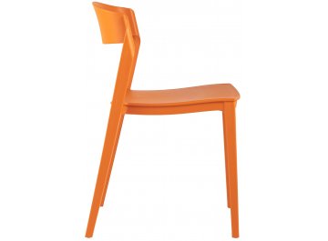 Пластиковый стул Майло
