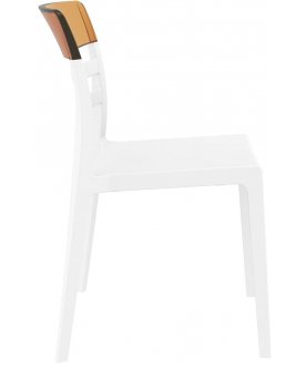 Пластиковый стул Ман