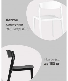 Пластиковый стул Майло