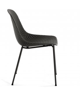 Стул на металлокаркасе Quinby