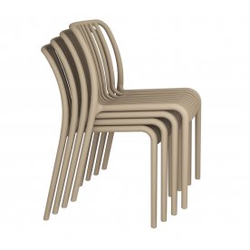 Пластиковый стул Sheffilton SHT-S173