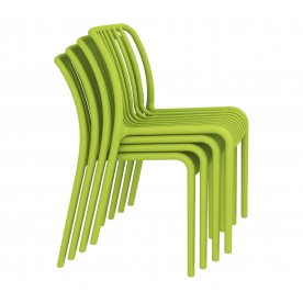 Пластиковый стул Sheffilton SHT-S173