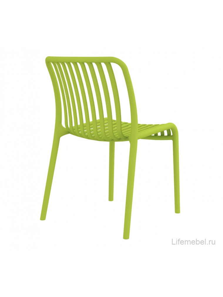 Пластиковый стул Sheffilton SHT-S173 Травяной