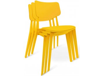 Пластиковый стул SHT-S110-P
