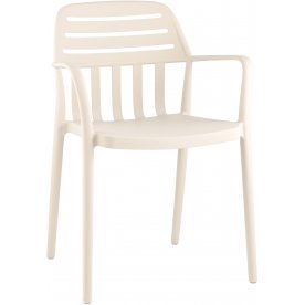 Пластиковый стул Сирена