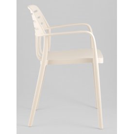 Пластиковый стул Сирена