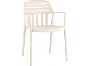 Пластиковый стул Сирена