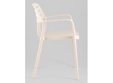 Пластиковый стул Сирена