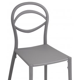 Пластиковый стул Simple