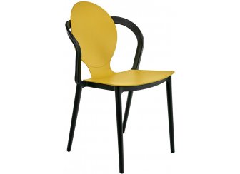 Пластиковый стул Spoon