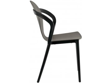 Пластиковый стул Spoon