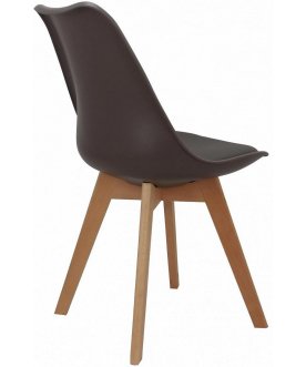 Пластиковый стул Eames Bon