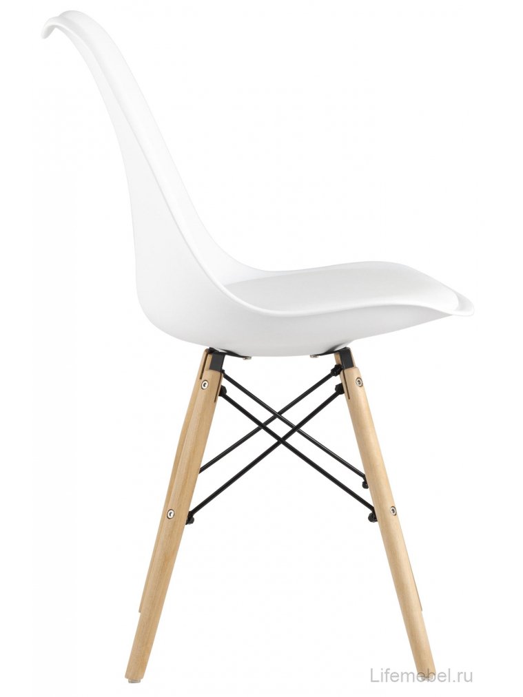 Пластиковый стул Фритсвит белый
