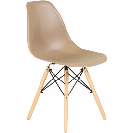 Пластиковый стул Dsw