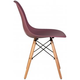 Пластиковый стул Dsw