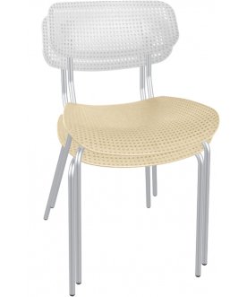 Пластиковый стул SHT-S85М