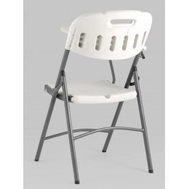 Пластиковый стул Темпест складной со столиком