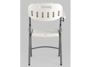 Пластиковый стул Темпест складной со столиком