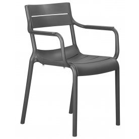 Пластиковый стул Tim Arm