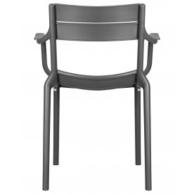 Пластиковый стул Tim Arm