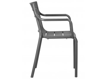 Пластиковый стул Tim Arm