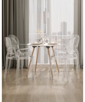 Пластиковый стул Вайда