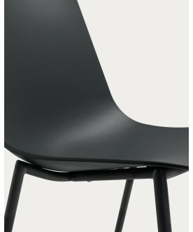 Стул на металлокаркасе Wassu