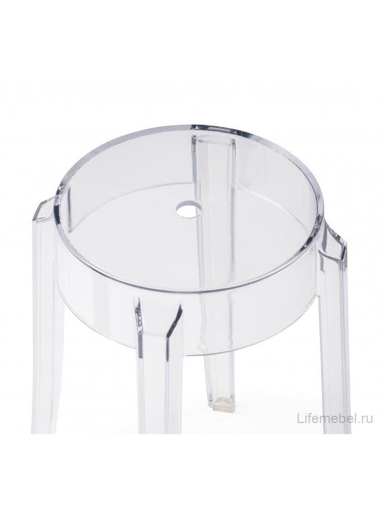 Табурет Rainis white