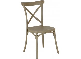 Пластиковый стул Bertram