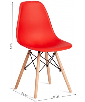 Пластиковый стул Cindy Eames
