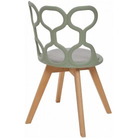 Пластиковый стул Azhur