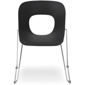 Пластиковый стул Hole-05