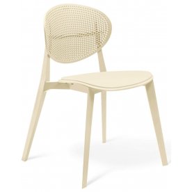 Пластиковый стул SHT-S111-P