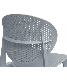 Пластиковый стул SHT-S111-P