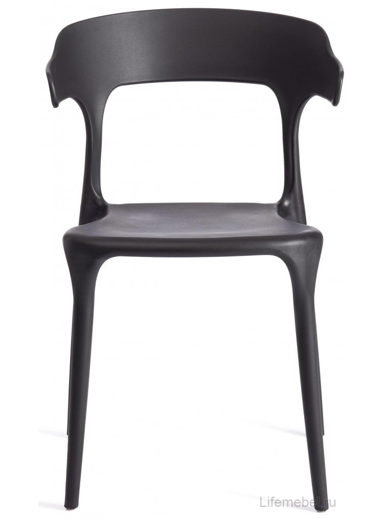 Пластиковый стул Ton/Тон мод. PC33 черный 05