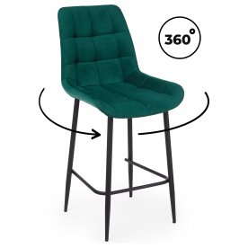 Полубарный стул Челси 360