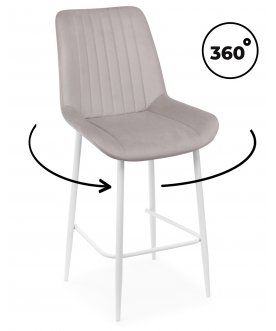Полубарный стул Седа